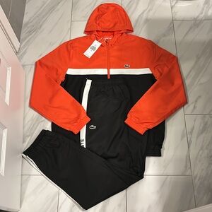 Men’s Lacoste Sport Tracksuit